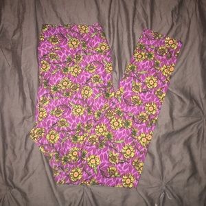 LuLaRoe TC Leggings